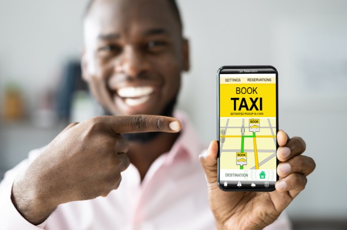 Приложение для Такси APP4TAXI Приложение для Такси APP4TAXI